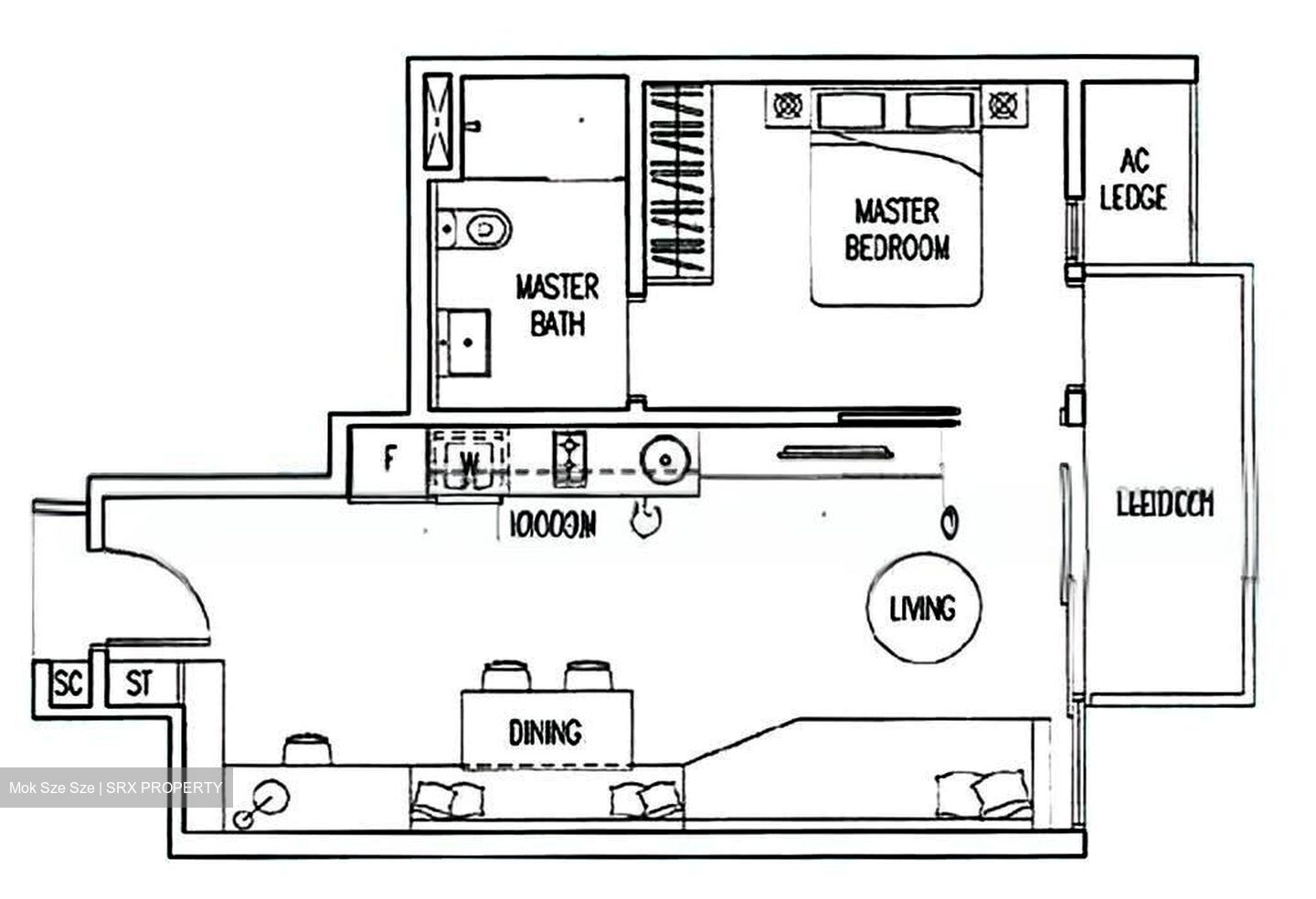 Boathouse Residences (D19), Condominium #629292681